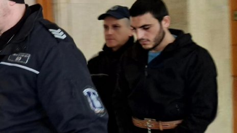 Осъдиха Омар, убил двама полицаи в Бургас след гонка, на 20 г. затвор 
