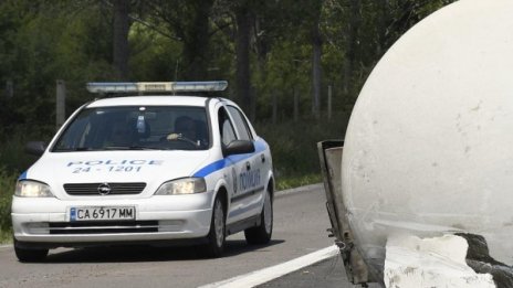 Катастрофа между тирове направи тапа по "Тракия"