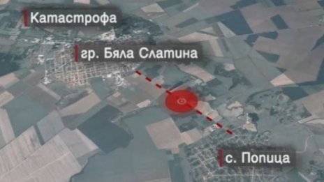 Кърваво ПТП: Загинаха 2-годишно и млада жена!