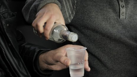Софиянец самокатастрофира, карал с 3.44‰ алкохол