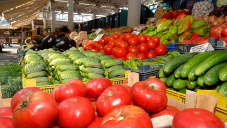 Сланата ще убие чушки и домати, лютеницата - по-солена