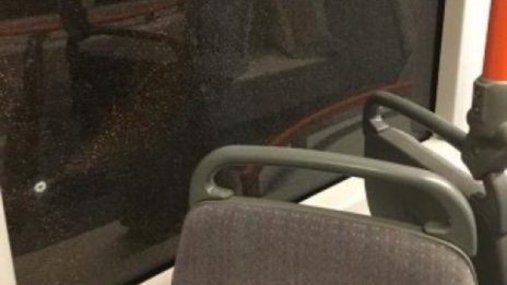 Стреляха по трамваи №7. Две от мотрисите &ndash; уцелени!