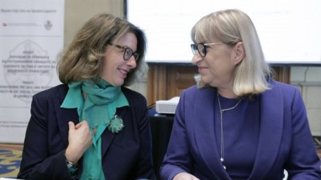 При прокурорите &ndash; помагало срещу пране на пари