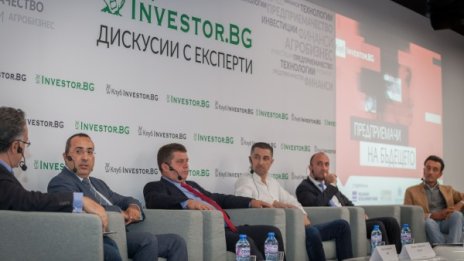 Финансиране на растежа на фирмите и намиране на таланти – най-големите предизвикателства за предприемачите в България
