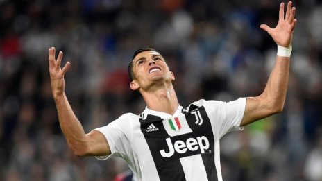 Роналдо обвинен в изнасилване, той: Лъжа е!