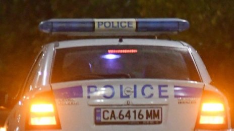 Стрелба с газов пистолет в София, задържаха трима сирийци
