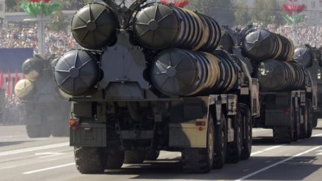 Русия достави обещаните комплекси С-300 на Сирия