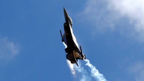 След руските С-300 САЩ може да върнат F-22 в Сирия