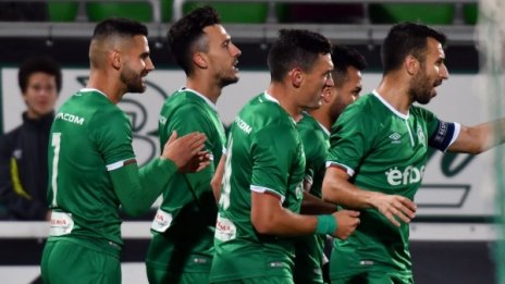 Лудогорец с втора загуба в ЛЕ, Цюрих би с гол в края