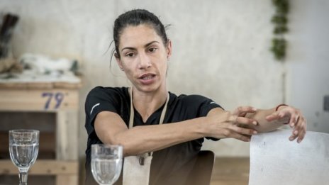 Ваня Стамболова дава любовни съвети във "Фермата"