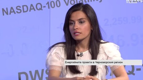 България и Азербайджан да си партнират в износа на природен газ!