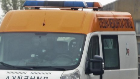 10-годишно в болница, блъсна го кола в Айтос