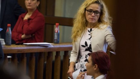 Ход на делото "Иванчева", Ваклин отрича показанията й 