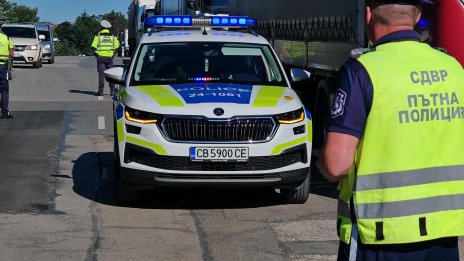 Двама души са загинали в катастрофи за денонощието