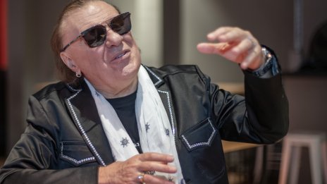 Васил Найденов пред Dnes.bg: Демокрацията не е слободия, но подкрепям референдумите 