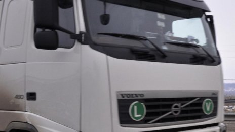 Отклоняват камиони над 12 т през Искърското дефиле 