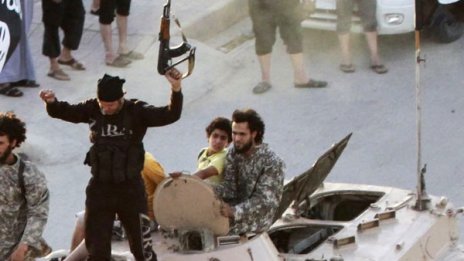 Експорт на въглища налива милиони долари в Ал Кайда 