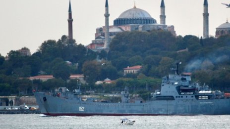 Турските сапунки – магнит за арабски купувачи край Босфора