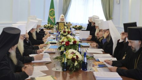 РПЦ прекратява отношенията с Константинополската патриаршия