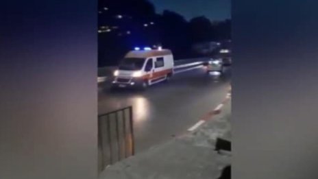 Блъснаха 19-годишен на пешеходна пътека в Своге