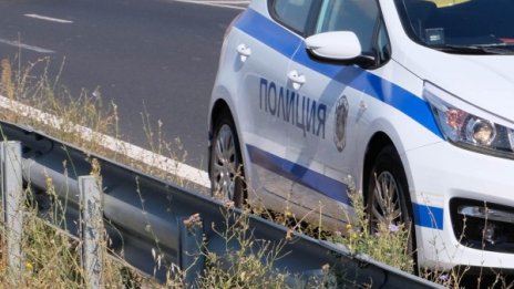 Спипана в София: 40-годишна с 3,26‰ зад волана