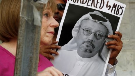 Кашоги: Арабският свят е изправен пред Желязна завеса!