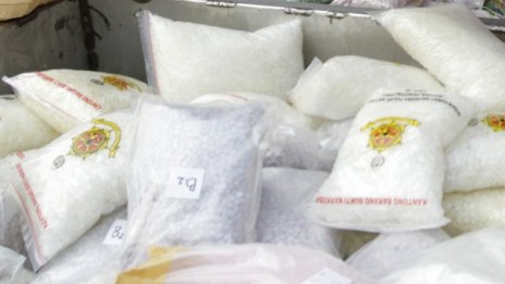 Заловиха дрога за ?3,76 млн. на пристанище в Турция