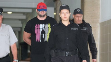 Приятелка на убития Георги в "Борисовата" –  в съда