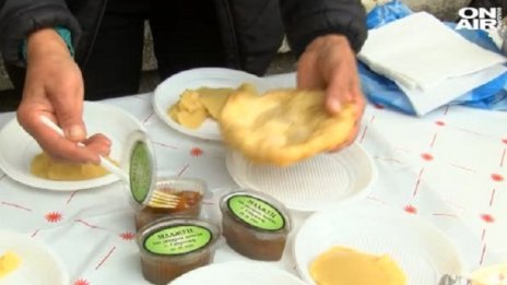 Маджун, рачел от тиква, домашни печива - кулинарен празник в Стрелец