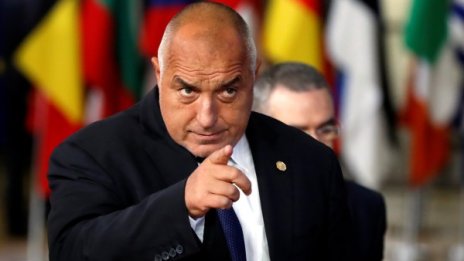 Скандал, не скандал... Борисов няма да иска оставка на Симеонов 