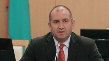 Радев за Симеонов: Безконтролната власт ражда цинизъм!