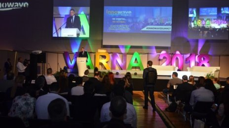 Повече от 3000 души посетиха второто издание на InnoWave Summit 2018 във Варна