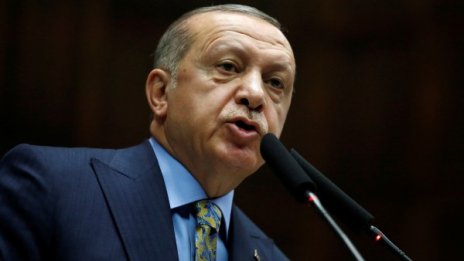 Ердоган: Убийството на Кашоги планирано дни по-рано!