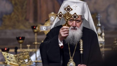 Синодът с молебен за децата с увреждания 