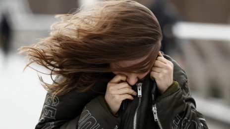 Приберете саксиите: Силен вятър ще задуха