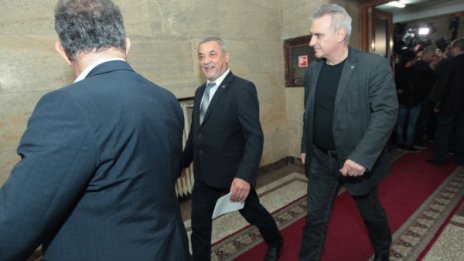 БСП иска Симеонов в НС. Мнозинството не им го даде