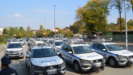 Полицията в България (45 хил. бройки): Ниско доверие, високи разходи!