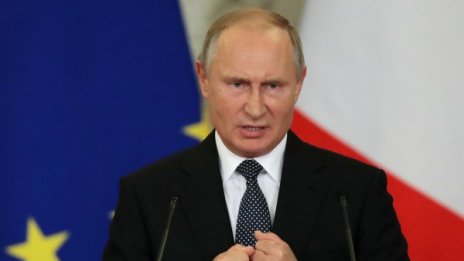 Путин за ракетите и САЩ: Европа ще бъде под опасна заплаха!