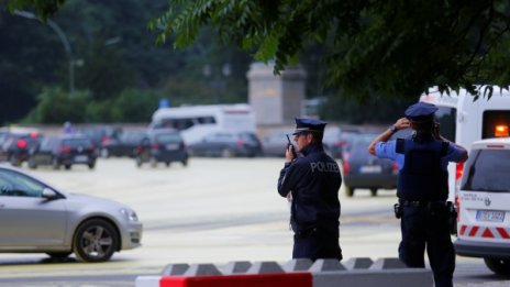 В част от Германия има смъртно наказание. Махат ли го?