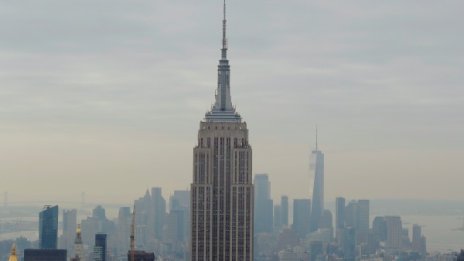 Как би изглеждал Empire State Building в различен архитектурен стил?
