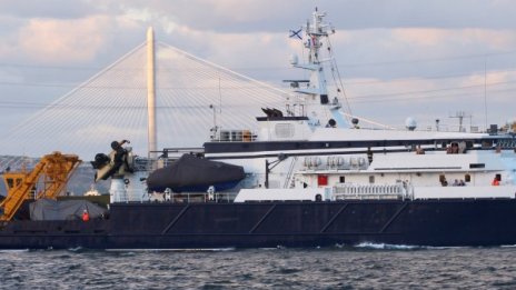 Руски политици: Европа да не се меси за Азовско море