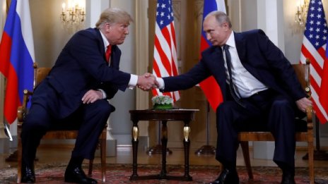 Официално: САЩ канят Путин да посети Вашингтон