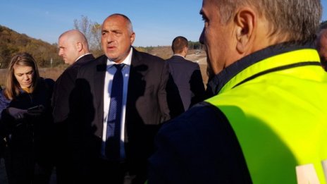 Борисов: Смяна на властта при тези параметри на държавата? Несериозно!