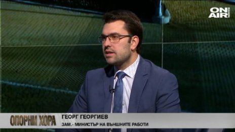Георг Георгиев: Няма предпоставки за предсрочни избори