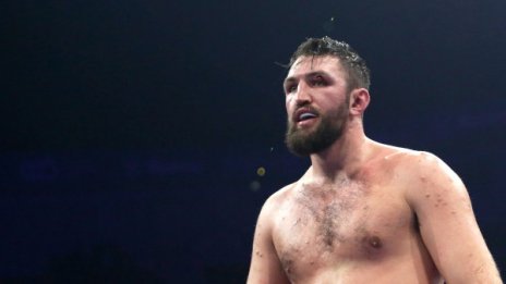 Фюри пожела успех на Кобрата срещу Джошуа