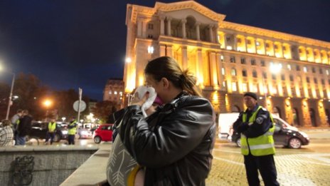 Майки пак на протест, не приемат извинението на Симеонов