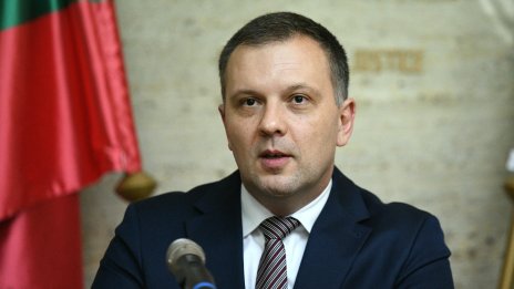 Министър Найденов: Антон Станков остави ярка следа в правния и обществения живот