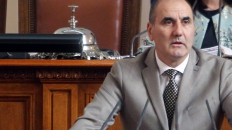 Цветанов за ДАБЧ: Показваме воля за борба с корупцията