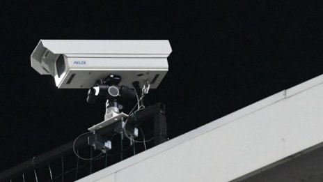 За първи пъту нас: Счупиха 6 камери за видеонаблюдение