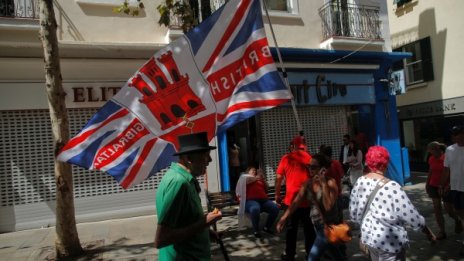 В Гибралтар: Brexit буди тревога и от двете страни на границата